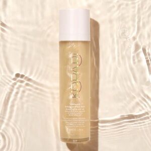 Kopari Setting Mist Sheer Sunglaze Sunscreen SPF 50 Hyaluronic Acid & Vitamin C